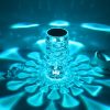 Настільна лампа - нічник Алмаз Crystal Lamp Diamond RGB · Кришталевий атмосферний світильник на акумуляторі, 16 кольорів
