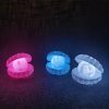 Нічник Мушля з перлиною Perl Light · LED світильник настільний бездротовий з USB зарядкою