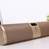 Портативна бездротова колонка J36 Bluetooth ∙ Переносна блютуз акустика