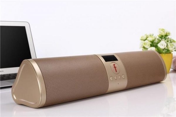 Портативна бездротова колонка J36 Bluetooth ∙ Переносна блютуз акустика