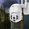 Вулична IP камера відеоспостереження CAMERA IP 360/90 WIFI 2.0mp поворотна з віддаленим доступом