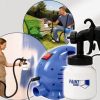 p899274849-pulverizator-paint-zoom.html-96237112757233_-bd9be30364 Пульверизатор - розпилювач фарби PAINT ZOOM Автоматичний пістолет - фарборозпилювач для фарбування всіх поверхонь