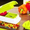 Мультирізка - овочерізка Nicer Dicer Найсер-Дайсер ∙ 11 видів нарізки