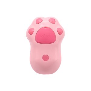 Парова щітка Cat's Paw Pet Spa для вичісування шерсті з розпилювачем · USB зарядка