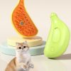 Парова щітка PET SPRAY BRUSH для вичісування вовни собак та котів з розпилювачем · USB зарядка