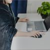Плед - толстовка з підігрівом USB · Плюшева зігріваюча накидка - електроковдра на змійці