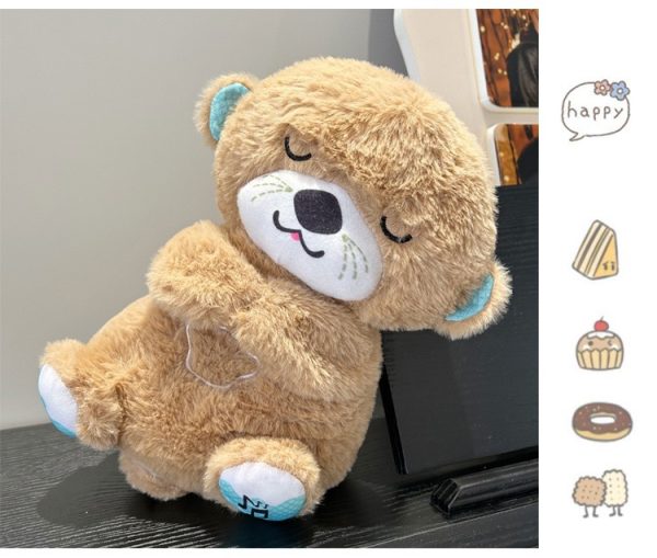 pliushevaia-yhrushka-nochnyk-vydrochka-soothe-snuggle-otter-skazochnye-sny-vydrenka-yhrushka-dlia-rebenka-s-muzykoi-podsvetkoi-dykhanyem-19502825958403_-e99bf21afc Плюшева іграшка - нічник Видрочка Soothe Snuggle Otter · Іграшка для дитини Казкові сни з музикою, підсвічуванням, диханням
