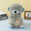 pliushevaia-yhrushka-nochnyk-vydrochka-soothe-snuggle-otter-skazochnye-sny-vydrenka-yhrushka-dlia-rebenka-s-muzykoi-podsvetkoi-dykhanyem-99816224373781_-e91d6c807c Плюшева іграшка - нічник Видрочка Soothe Snuggle Otter · Іграшка для дитини Казкові сни з музикою, підсвічуванням, диханням
