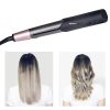 Плойка спіральна для легкого створення локонів HAIR CURLER 106 ∙ Спіральна праска – випрямляч для волосся