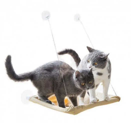 podvesnaia-lezhanka-hamak-dlia-koshek-window-mounted-cat-bed-47491404932476_-fc6bab1048 Підвісна лежанка - гамак для котів Window Mounted Cat Bed