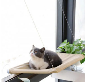 podvesnaia-lezhanka-hamak-dlia-koshek-window-mounted-cat-bed-48989640374270_-a3590b1796 Підвісна лежанка - гамак для котів Window Mounted Cat Bed