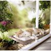 podvesnaia-lezhanka-hamak-dlia-koshek-window-mounted-cat-bed-51345453737264_-99bb154f0a Підвісна лежанка - гамак для котів Window Mounted Cat Bed