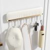 podvesnoi-nastennyi-orhanaizer-derzhatel-posudy-y-prynadlezhnostei-plastic-hook-kukhonnaia-veshalka-s-6-kriuchkamy-62410911713511_-b7f0fb439b Підвісний настінний органайзер – тримач посуду та приладдя Plastic hook · Кухонна вішалка з 6 гачками