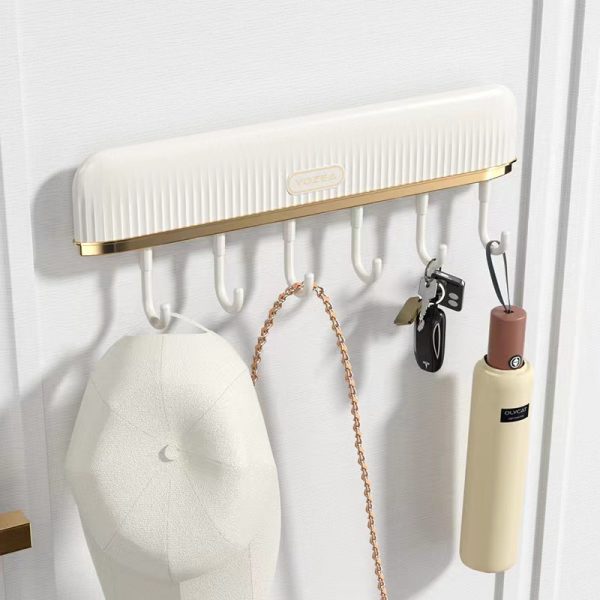 podvesnoi-nastennyi-orhanaizer-derzhatel-posudy-y-prynadlezhnostei-plastic-hook-kukhonnaia-veshalka-s-6-kriuchkamy-62410911713511_-b7f0fb439b Підвісний настінний органайзер – тримач посуду та приладдя Plastic hook · Кухонна вішалка з 6 гачками