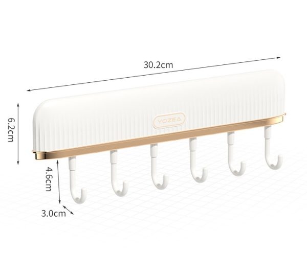 podvesnoi-nastennyi-orhanaizer-derzhatel-posudy-y-prynadlezhnostei-plastic-hook-kukhonnaia-veshalka-s-6-kriuchkamy-64262133455757_-ca5df7b1b7 Підвісний настінний органайзер – тримач посуду та приладдя Plastic hook · Кухонна вішалка з 6 гачками
