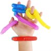Pop Tube Іграшка - антистрес Поп Туб ∙ Різнокольорові Поп труби pop tubes