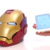 Портативна Bluetooth колонка Залізна людина Marvel Iron Man ∙ USB ∙ micro SD