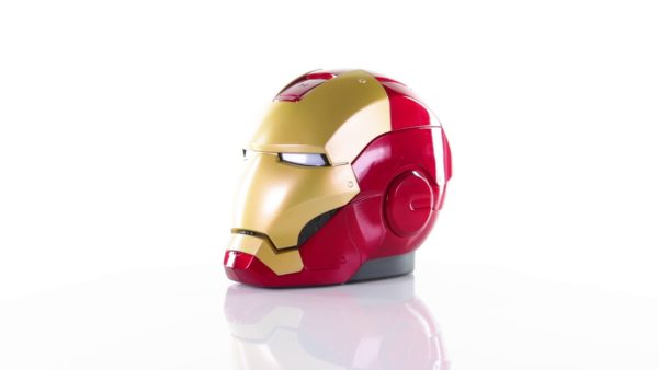 Портативна Bluetooth колонка Залізна людина Marvel Iron Man ∙ USB ∙ micro SD