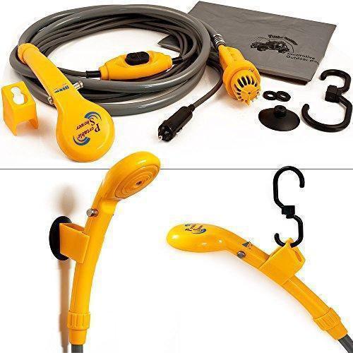 Портативний автомобільний душ ∙ Міні-мийка для автомобіля ∙ Автодуш Automobile Shower Set