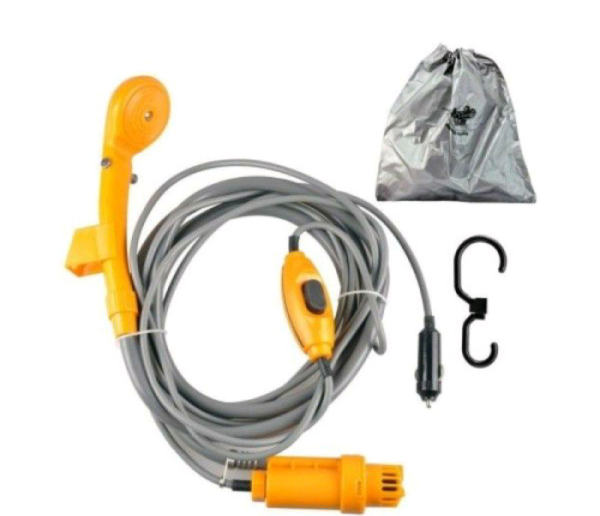 Портативний автомобільний душ ∙ Міні-мийка для автомобіля ∙ Автодуш Automobile Shower Set