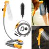 Портативний автомобільний душ ∙ Міні-мийка для автомобіля ∙ Автодуш Automobile Shower Set