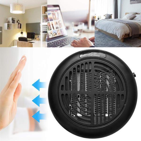 Портативний обігрівач Wonder Heater KLW-019A1 900Вт