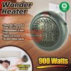 Портативний обігрівач Wonder Heater KLW-019A1 900Вт