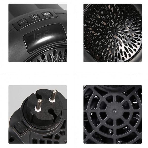 Портативний обігрівач Wonder Heater KLW-019A1 900Вт