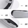 Портативний обігрівач для шиї Handy Heater · Зігріваючий обруч - грілка на шию · Бездротовий переносний тепловентилятор USB з 4 режимами