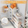 praktychnyi-stelazh-clothes-rack-orhanaizer-dlia-khranenyia-obuvy-32811987304137_-46182108b0 Стелаж підлоговий для взуття CLOTHES RACK ∙ Полиця - органайзер в передпокій для зберігання взуття