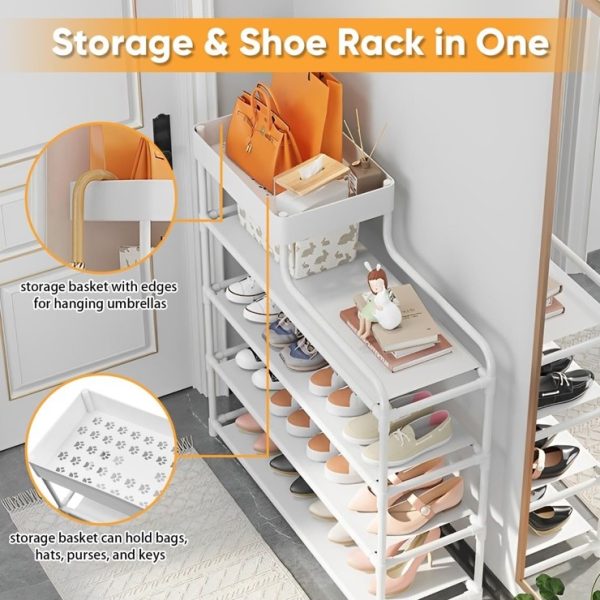 praktychnyi-stelazh-clothes-rack-orhanaizer-dlia-khranenyia-obuvy-32811987304137_-46182108b0 Стелаж підлоговий для взуття CLOTHES RACK ∙ Полиця - органайзер в передпокій для зберігання взуття