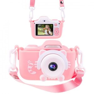 protivoudarnyy-tsifrovoy-detskiy-fotoapparat-igrushka-videokamera-kotik-smart-kids-camera-3-series-86179747398698_-ccca8743d7 Протиударний цифровий дитячий фотоапарат іграшка, відеокамера Котик Smart Kids Camera 3 Series