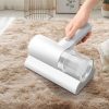 Пилосос для видалення кліщів MITE REMOVER Портативний бездротовий УФ-прилад для очищення матраців, подушок, іграшок, меблів від пилових кліщів