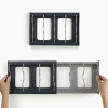 razdvyzhnoi-orhanaizer-dish-rack-derzhatel-dlia-khranenyia-kryshek-78785582224404_-a45905d3d3 Розсувний органайзер DISH RACK ∙ Тримач для зберігання кришок