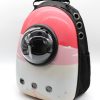 Рюкзак для перенесення домашніх тварин CosmoPet з ілюмінатором · Переноска для котів