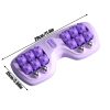Роликовий магнітний масажер для стоп Cat Claw Style Foot Massager Акупунктурна терапія для ніг