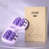 Роликовий магнітний масажер для стоп Cat Claw Style Foot Massager Акупунктурна терапія для ніг