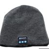 Шапка із вбудованими bluetooth навушниками SPS Hat BT ∙ Портативна колонка-шапка Bluetooth music hat