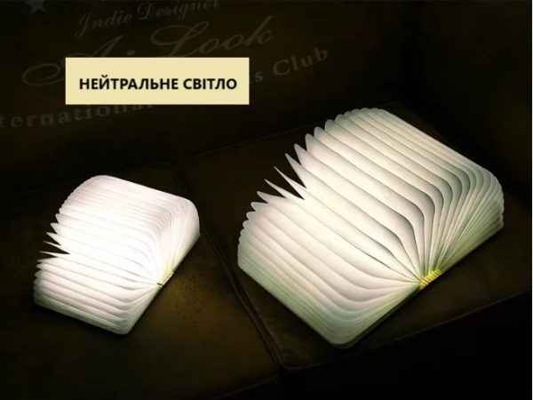 skladnaia-lampa-knyzhka-s-akkumuliatorom-y-led-osveshchenyem-221625sm-led-lampa-knyha-s-akkumuliatorom-y-rehulyruemoi-yarkostiu-nochnyk-v-forme-knyhy-14461214903791_-08fa5d83fd Складна LED лампа-книжка з акумулятором 22*16*2,5см ∙ Світильник - нічник у формі книги з регульованою яскравістю
