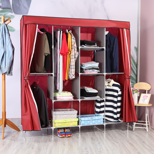 skladnoy-tkanevyy-shkaf-storage-wardrobe-28165-organayzer-garderob-dlya-odezhdy-na-4-sektsii-165kh45kh172-sm-39968166121998_-9b10d82e03 Складна тканинна шафа Storage Wardrobe 28165 ∙ Органайзер – гардероб для одягу на 4 секції, 165х45х172 см