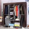 skladnoy-tkanevyy-shkaf-storage-wardrobe-28165-organayzer-garderob-dlya-odezhdy-na-4-sektsii-165kh45kh172-sm-92992303348832_-fb078ff429 Складна тканинна шафа Storage Wardrobe 28165 ∙ Органайзер – гардероб для одягу на 4 секції, 165х45х172 см