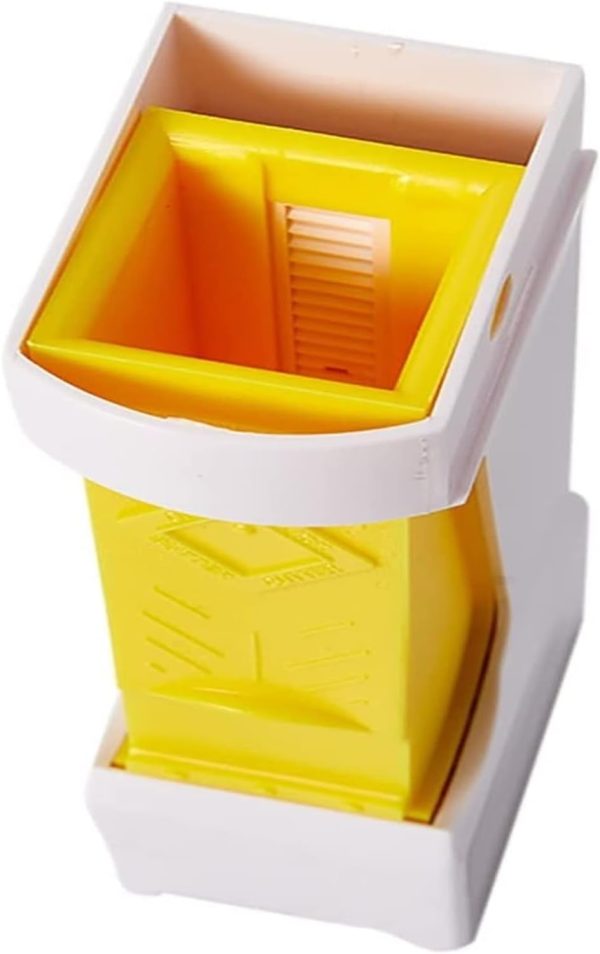 Слайсер – дозатор для вершкового масла та сиру Butter & Cheese Cutter · Ломтерізка – диспенсер для нарізування продуктів