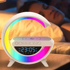 smart-light-sound-machine-bt-3401-rgb-lampa-dok-stantsyia-s-besprovodnoi-zariadkoi-smarfona-vstroennoi-muzykalnoi-bluetooth-kolonkoi-chasamy-y-budylnykom-33646070299409_-0a66d22674 Smart Light Sound Machine BT-3401 RGB Лампа – док-станція з бездротовою зарядкою смарфону, вбудованою музичною Bluetooth колонкою, годинником та будильником