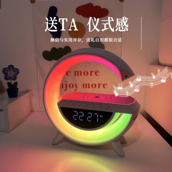 smart-light-sound-machine-bt-3401-rgb-lampa-dok-stantsyia-s-besprovodnoi-zariadkoi-smarfona-vstroennoi-muzykalnoi-bluetooth-kolonkoi-chasamy-y-budylnykom-43835696836702_-2781a60f06 Smart Light Sound Machine BT-3401 RGB Лампа – док-станція з бездротовою зарядкою смарфону, вбудованою музичною Bluetooth колонкою, годинником та будильником