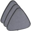 Змінна трикутна насадка для швабри Triangle MOP / Запаска з мікрофібри