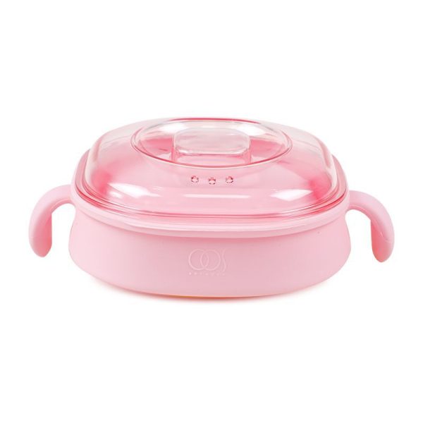 Силіконовий воскоплав Silicone Wax Boiling для депіляції гарячим воском, 400 мл