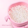 Силіконовий воскоплав Silicone Wax Boiling для депіляції гарячим воском, 400 мл