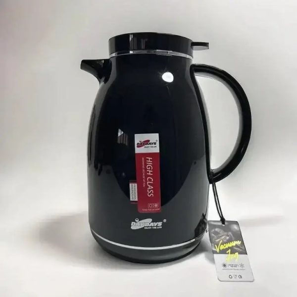 Термос - глечик Teapot jug 29150 зі скляною колбою на 1.5 л · Чайник - графин для напоїв
