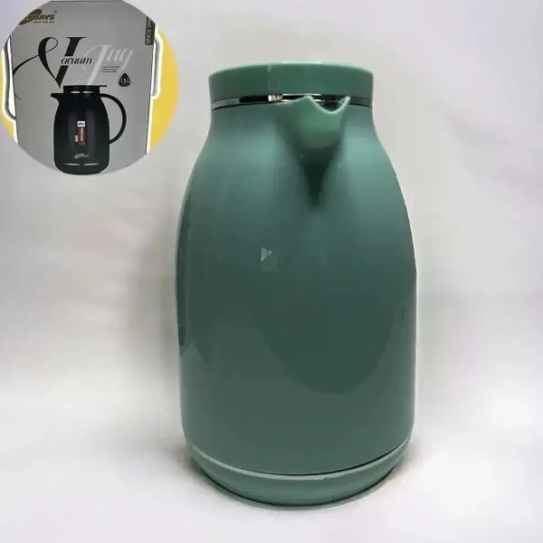 Термос - глечик Teapot jug 29150 зі скляною колбою на 1.5 л · Чайник - графин для напоїв