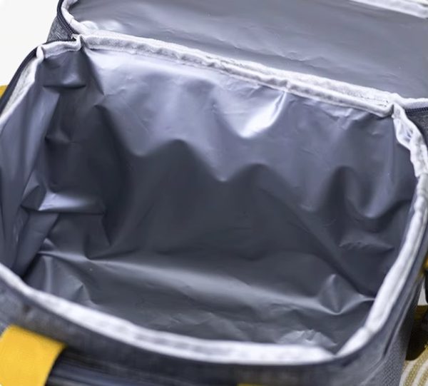 Термосумка для продуктів TM-011 Портативна компактна сумка - холодильник для пікніка